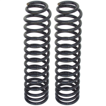 Picture of RockJock JK 4D 4in or TJ-LJ-JK 2D Front Coil Springs 5in Lift Pair