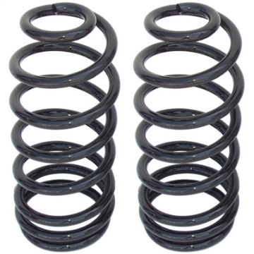 Picture of RockJock JK 2D-4D Rear Coil Springs 5in Lift Rear Coil Springs For Heavier Vehicles Pair