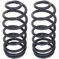 Picture of RockJock JK 2D-4D Rear Coil Springs 4in Lift Rear Coil Springs Pair