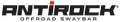 Picture of RockJock JK 2D Antirock Sway Bar Kit Rear Bolt-On Forged Arms