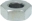 Picture of RockJock Jam Nut 3-4in-16 LH Thread For Threaded Bung