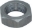 Picture of RockJock Jam Nut 1in-14 RH Thread For Threaded Bung