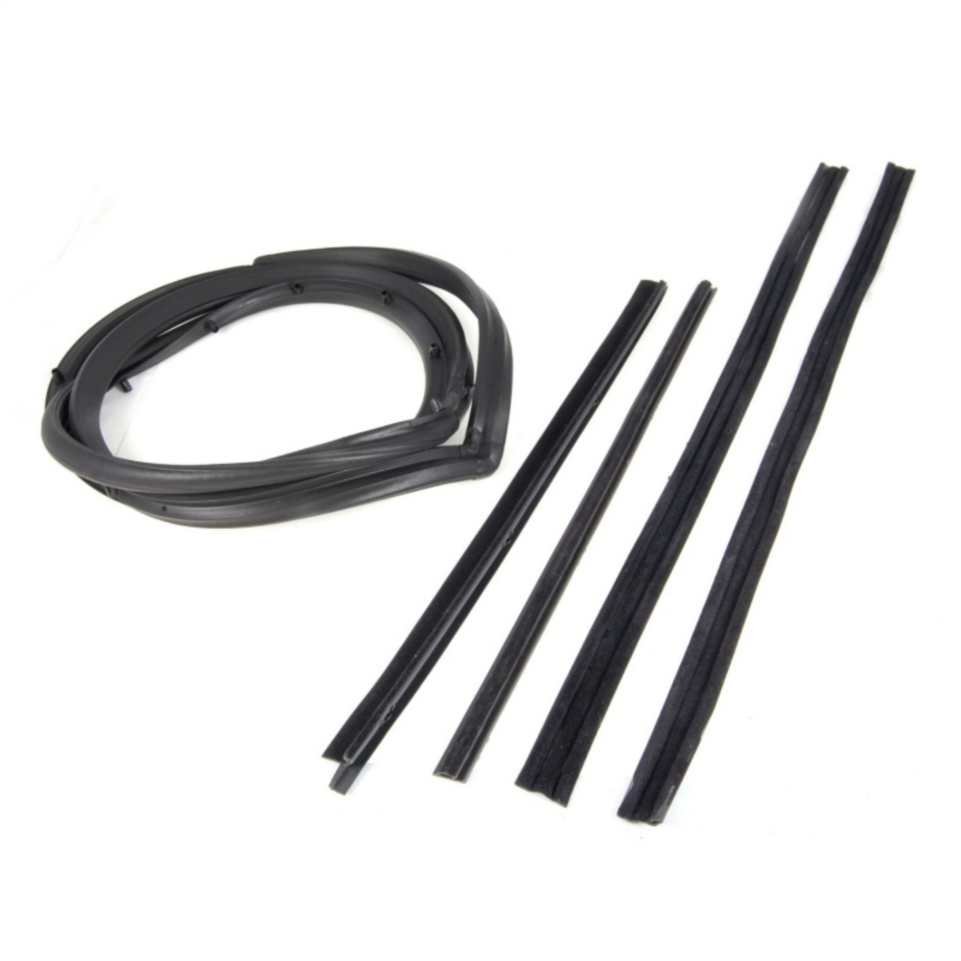 Picture of Omix Door Seal Kit Right 87-95 Jeep Wrangler