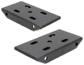 Picture of RockJock HD Leaf Spring Plates For Use w- 2in Springs Jeep CJ Front Pair