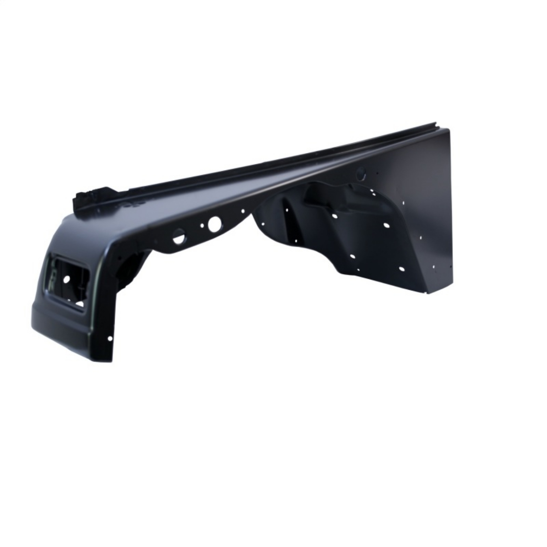 Picture of Omix Front Fender Left- 97-06 Jeep Wrangler