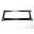 Picture of Omix Windshield Frame- 76-86 Jeep CJ Models