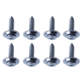 Picture of Omix Dashpad Screw Kit 76-86 Jeep CJ Models