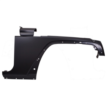 Picture of Omix Front Fender Right 07-18 Jeep Wrangler