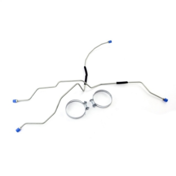 Picture of Omix Rear Brake Line Kit 45-49 Willys CJ-2A