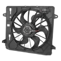 Picture of Omix Fan Assembly 3-8L- 07-11 Jeep Wrangler
