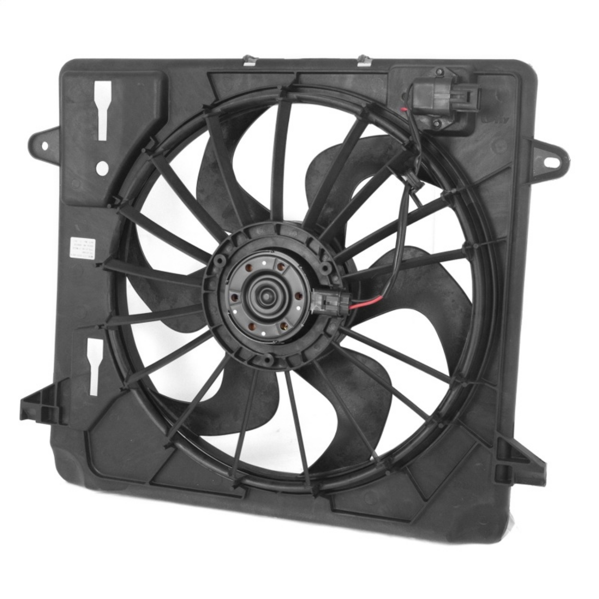 Picture of Omix Fan Assembly 3-8L- 07-11 Jeep Wrangler