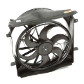 Picture of Omix Fan Assembly 3 Pins 04-06 Jeep Liberty