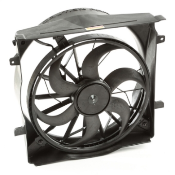 Picture of Omix Fan Assembly 2 Pins 02-07 Jeep Liberty