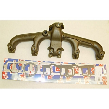 Picture of Omix Exhaust Manifold Kit 81-90 Jeep Models