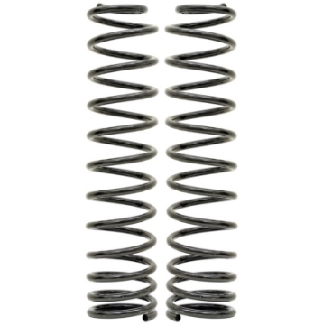 Picture of RockJock JT Gladiator Diesel Engine Front Coil Springs 3-5in Lift Pair