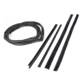 Picture of Omix Door Seal Kit Left 87-95 Jeep Wrangler