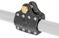 Picture of RockJock Currectlync Ram Assist Tie Rod Clamp Bracket Forged Chromoly For 42mm 1 5-8in Tube