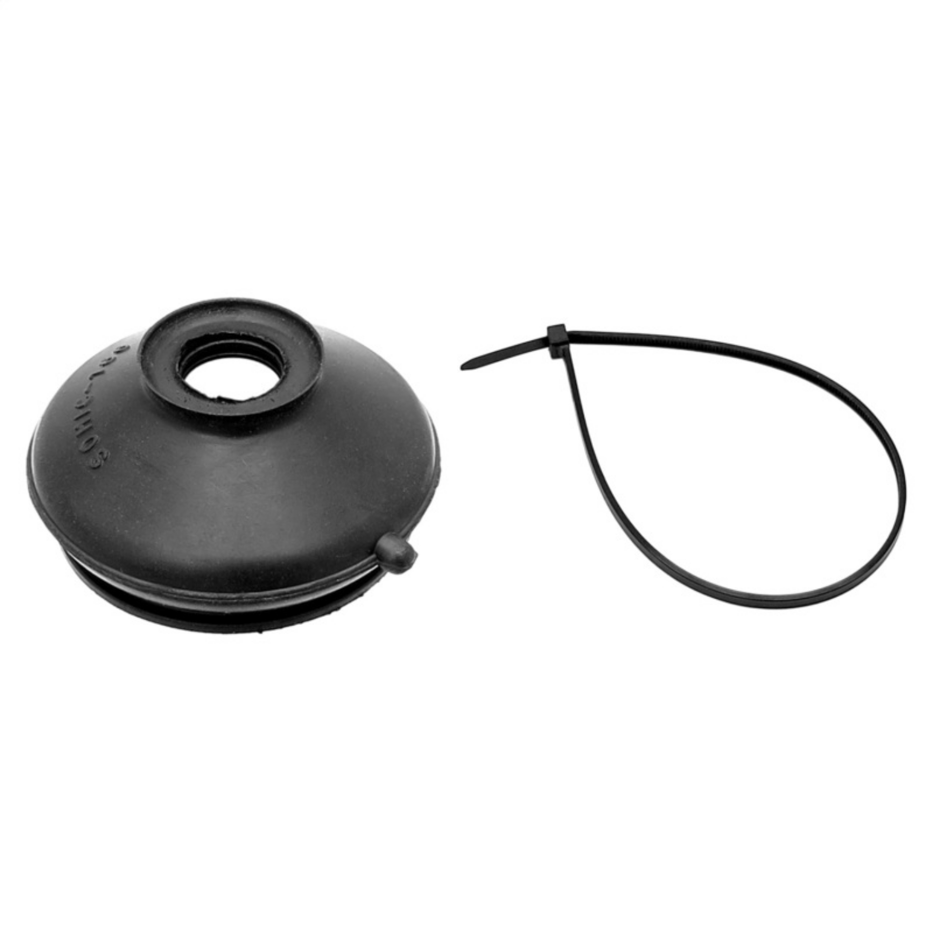 Picture of RockJock TJ-LJ-XJ-MJ-ZJ Currectlync Boot for Steering Fits all 4 Points w- Boot and Zip Tie