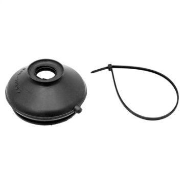 Picture of RockJock TJ-LJ-XJ-MJ-ZJ Currectlync Boot for Steering Fits all 4 Points w- Boot and Zip Tie