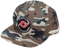 Picture of RockJock Camo Hat w- round RJ Patch Adjustable