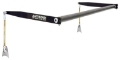 Picture of RockJock Antirock Sway Bar Kit Universal 50in x 1in Bar 21in Steel Arms