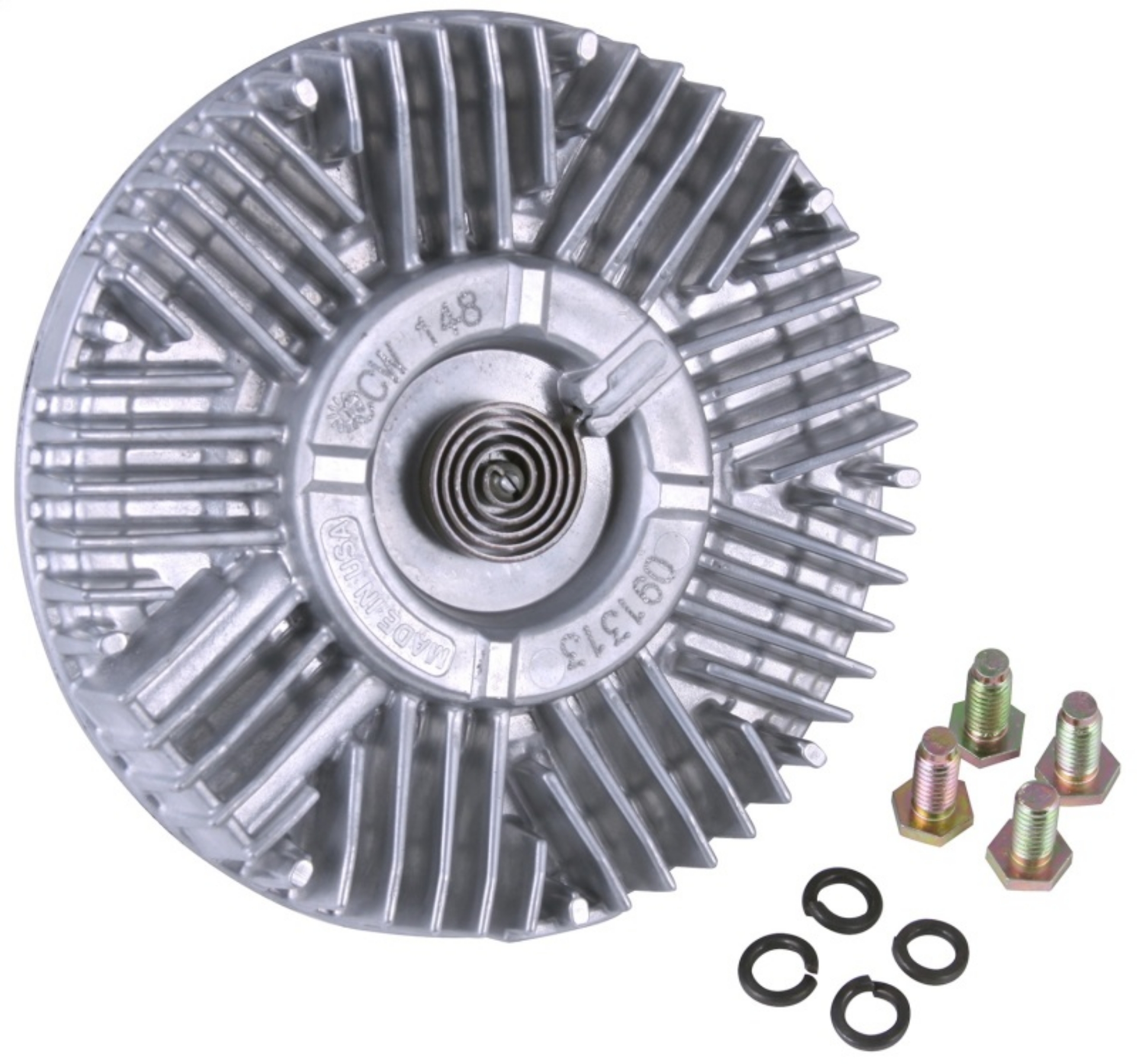 Picture of Omix Fan Clutch 4-0L 97-99 Jeep Wrangler TJ