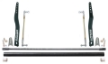 Picture of RockJock Antirock Sway Bar Kit Universal 45in Bar 20in Bent Steel Arms