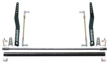 Picture of RockJock Antirock Sway Bar Kit Universal 32in Bar 20in Bent Steel Arms