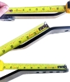 Picture of RockJock Antirock Fabricated Steel Sway Bar Arms 19-25in Long 1-7in Offset Bend 5 Holes
