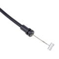 Picture of Omix Hood Release Cable- 87-96 XJ-87-92 MJ