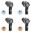 Picture of RockJock Adjustable Sway Bar End Link Rod End Pack Sealed Style