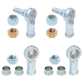 Picture of RockJock Adjustable Sway Bar End Link Rod End Pack for JT Rear Heim Style