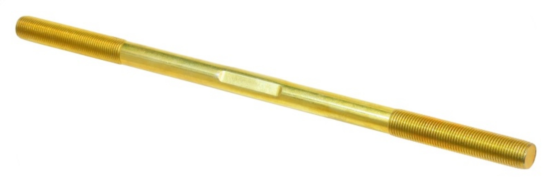Picture of RockJock Adjustable Sway Bar End Link Rod 10 1-2in Long x 1-2in Dia- x 1-2in-20 RH-LH Threads