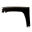 Picture of Omix Front Fender Left- 11-16 Jeep Compass