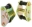 Picture of RockJock 76-86 CJ Front Tow Shackles with Hardware