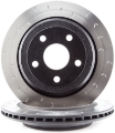 Picture of Alcon 2007+ Jeep JK 330x22mm Rotor Kit - Rear