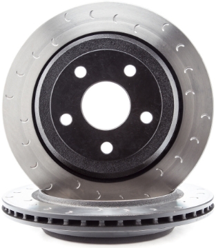 Picture of Alcon 2007+ Jeep JK 330x22mm Rotor Kit - Rear