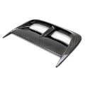 Picture of Seibon 04-05 Subaru WRX-STi CW Carbon Fiber Hood Scoop - Only Fits OEM Hoods Not Seibon Hoods