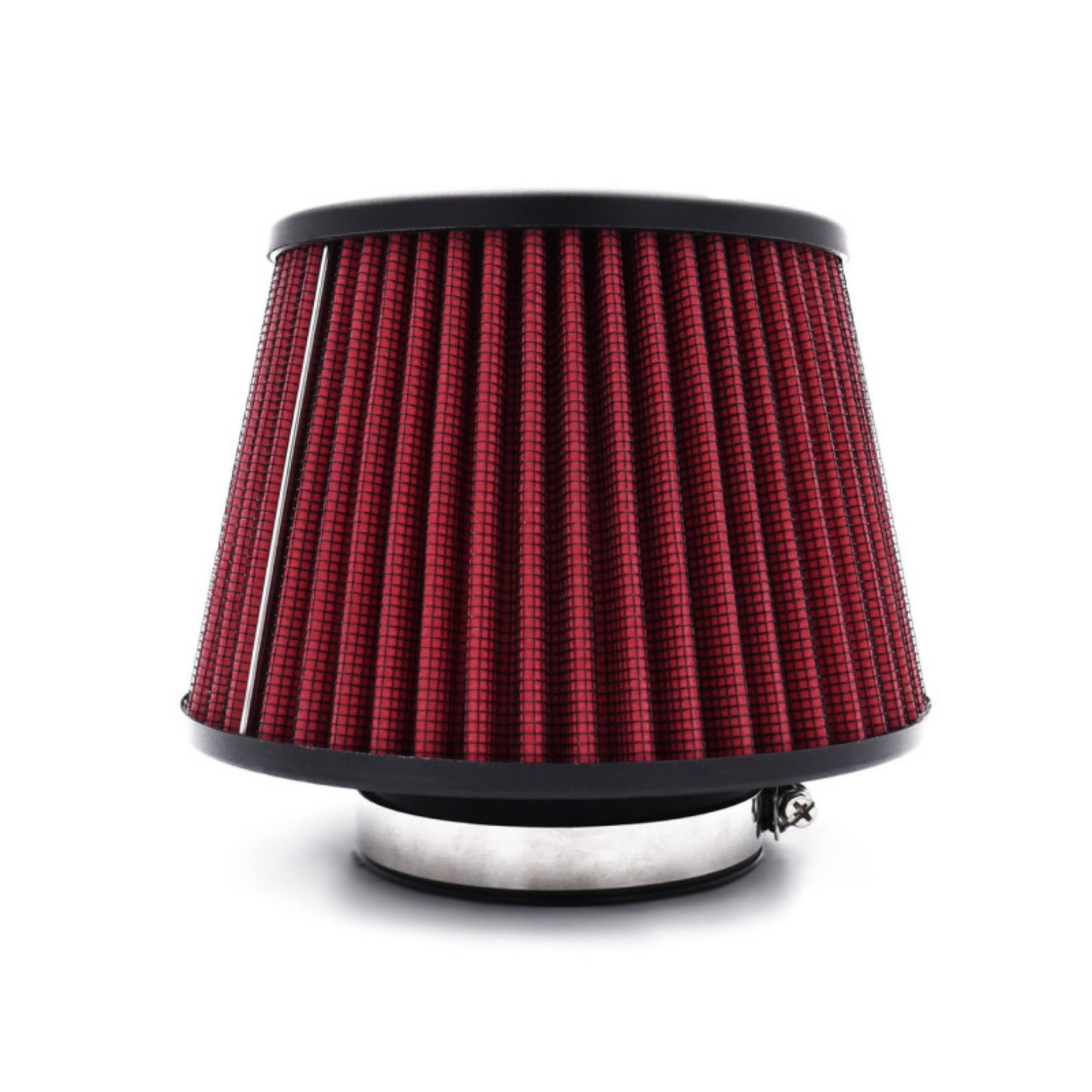 Picture of ISR Performance Universal Air Filter 3in Inlet Clamp Style