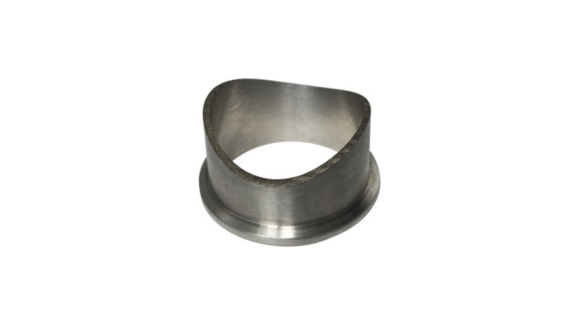 Picture of ISR Performance Tial Weld-On Blow Off Valve Flange Kit - Aluminum