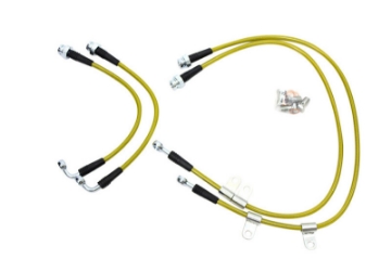 Picture of ISR Performance Brake Line Kit - 02-07 Nissan 350Z