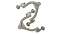 Picture of ISR Performance Front Upper Camber Arms Nissan 350z - Infiniti G35