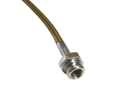 Picture of ISR Performance Stainless Shorty Clutch Line - 2009+ Hyundai Genesis Coupe