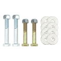 Picture of ISR Performance Eccentric Lockout Kit - 95-98 Nissan 240sx