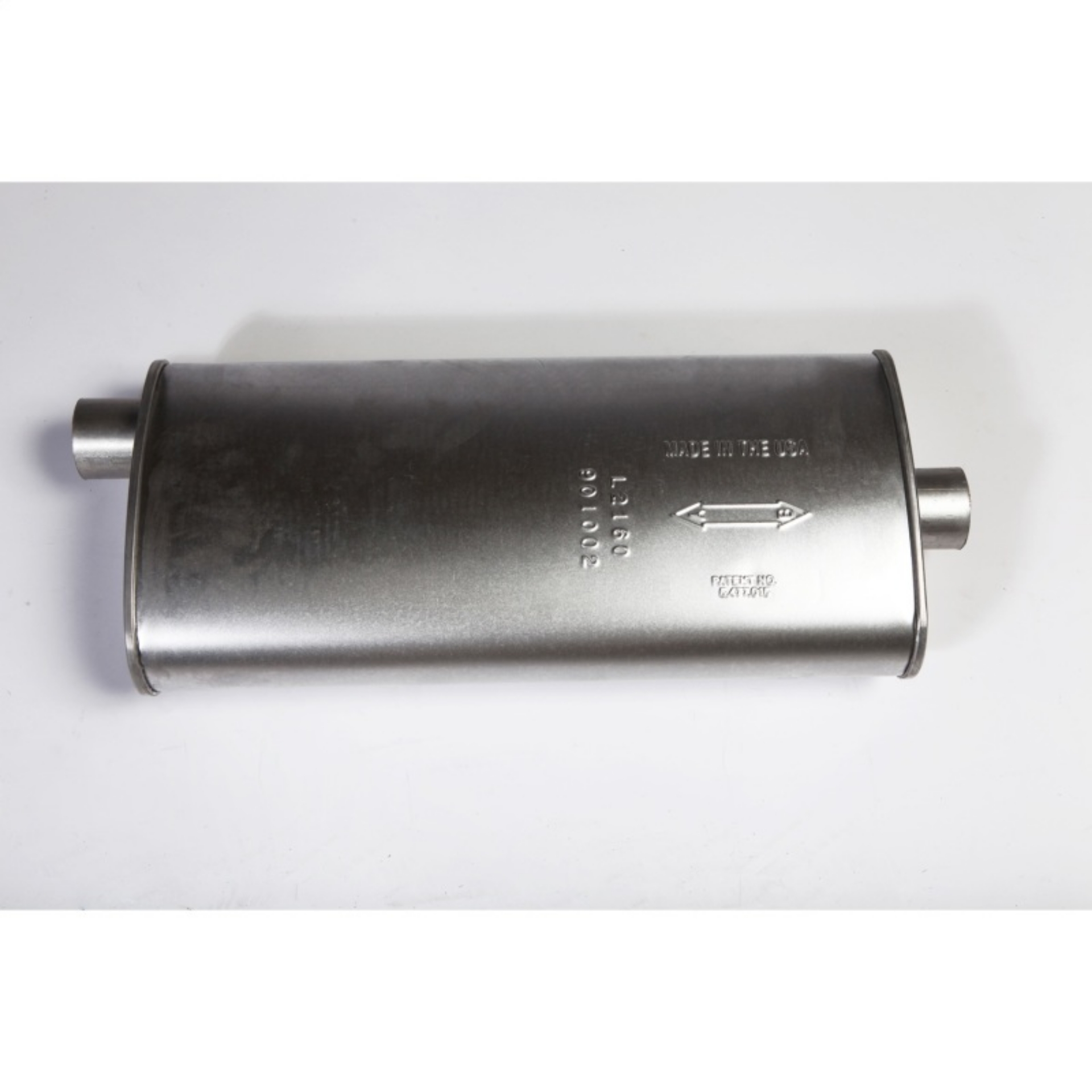 Picture of Omix Muffler 4-0L 96-98 Jeep Cherokee XJ