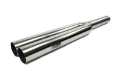 Picture of ISR Performance Universal 3in Dual Tips 40in Length- 16in to Dual 24in