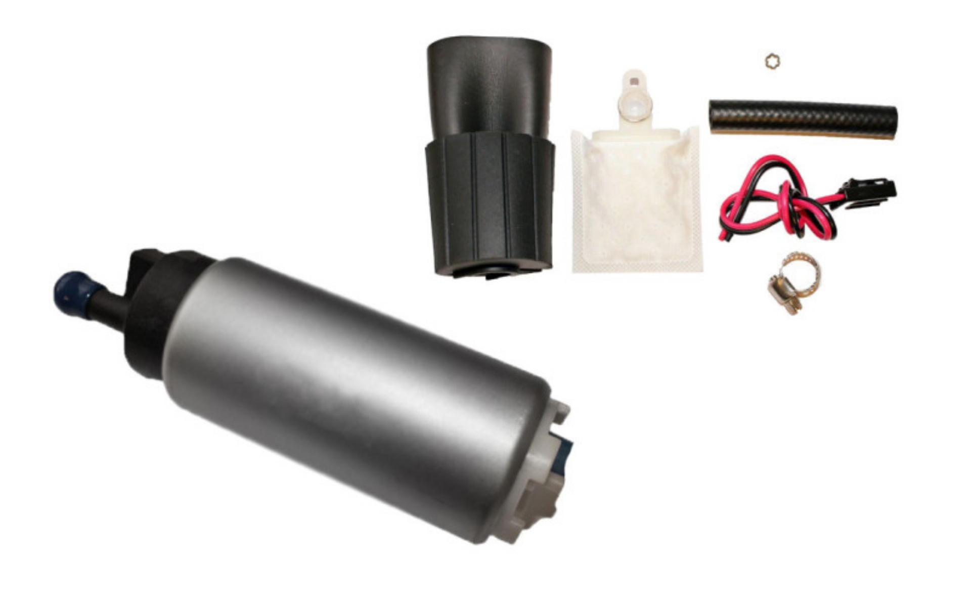 Picture of ISR Performance 255 lt-hr Fuel Pump - Nissan 240sx