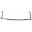 Picture of Omix Tailgate Seal 87-95 Jeep Wrangler YJ