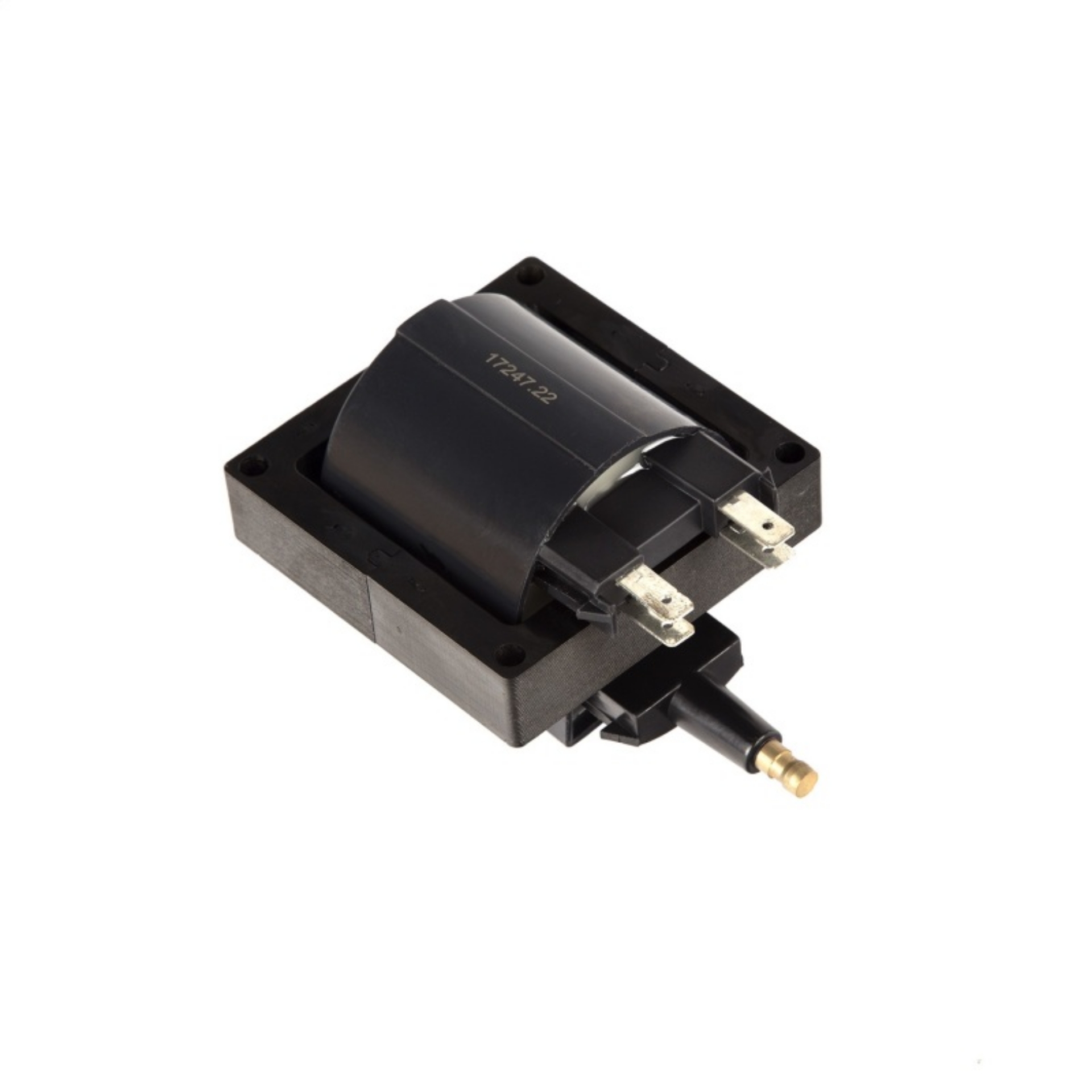 Picture of Omix Ignition Coil- 84-86 Jeep XJ-CJ 2-5L