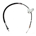 Picture of Omix Parking Brake Cable Rear 05-10 XK WK